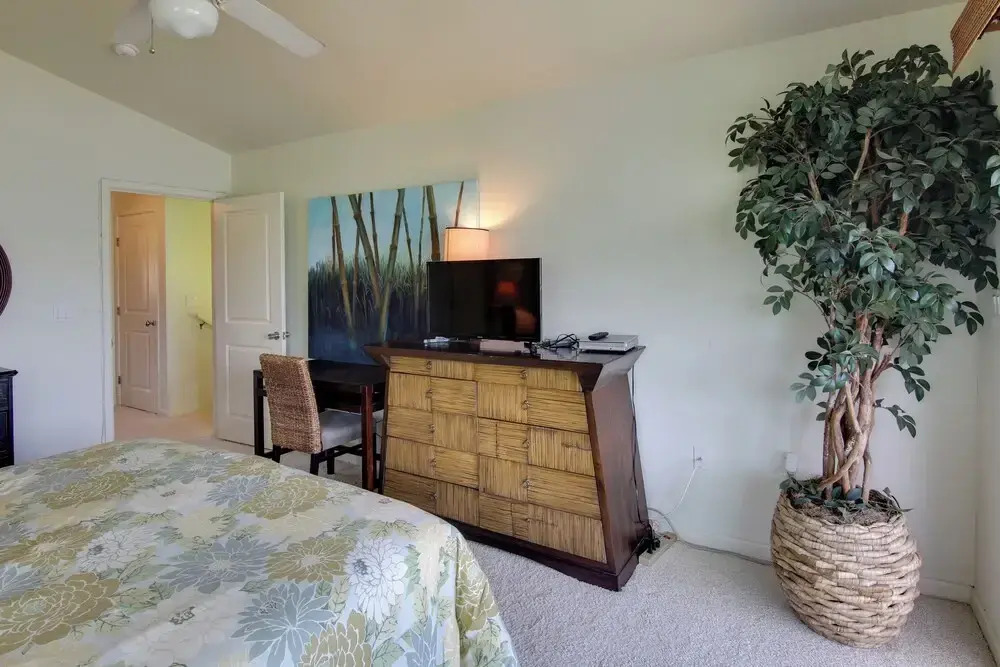 Tropical Kona Resort Townhome: Patio + Ocean Views