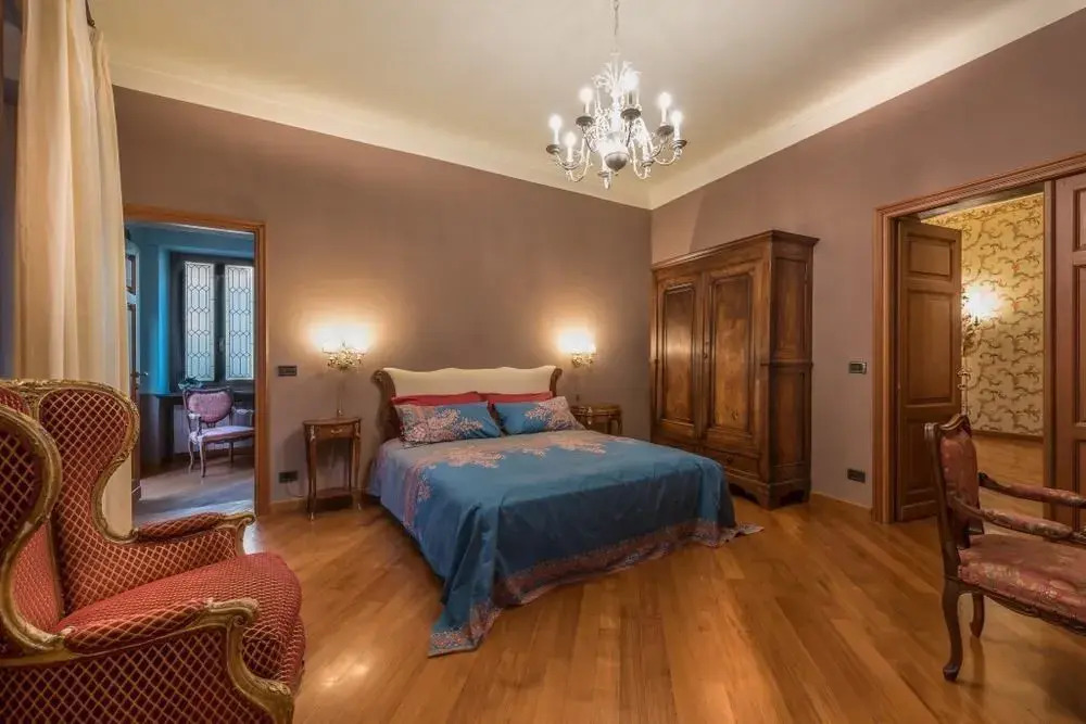 Casa Asso di Coppe B&B