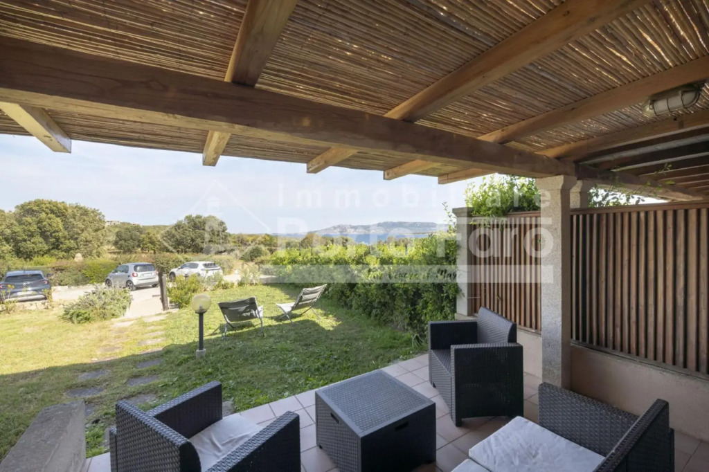 Apartment HRH238 – TWO ROOM APARTMENT WITH PATIO AND SEA VIEW IN PORTO MANNU-HRH238 PORTO MANNU