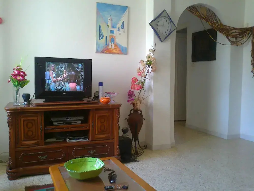 Excellent Furnished Apartment in Sousse