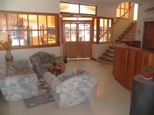 Hotel Palermo Quintero