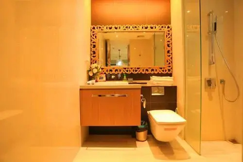Shenzhen Yemu Aparthotel Raffles