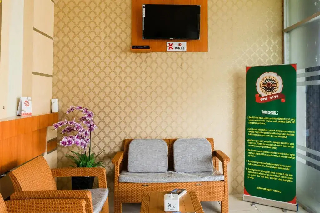 Hotel O Mandiri Guest House Syariah