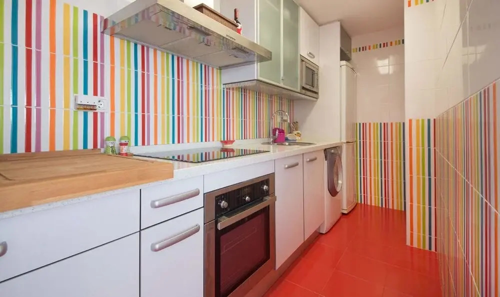 Apartamento Roca Plana TVL 33