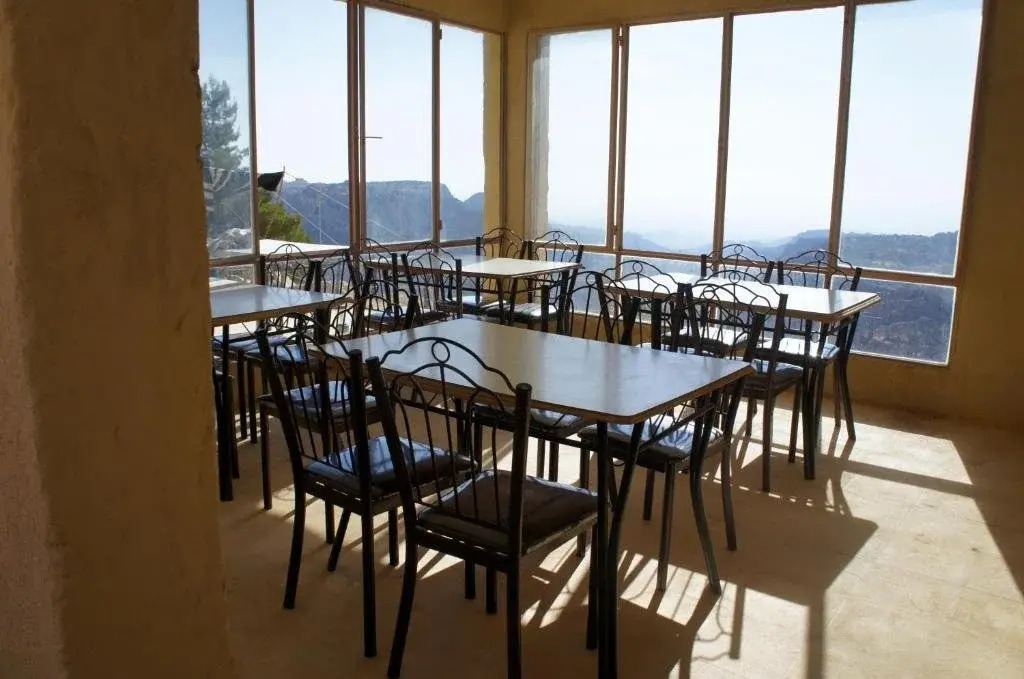 Dana Village lodge and Camp-Wadi Dana Eco camp