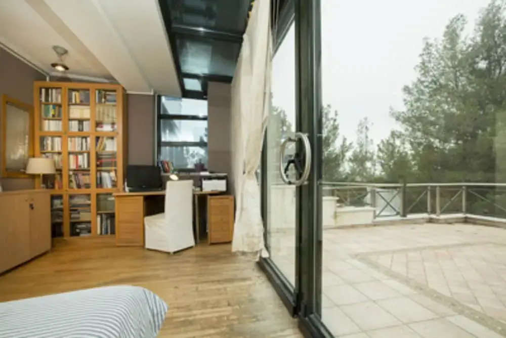 House in Panorama