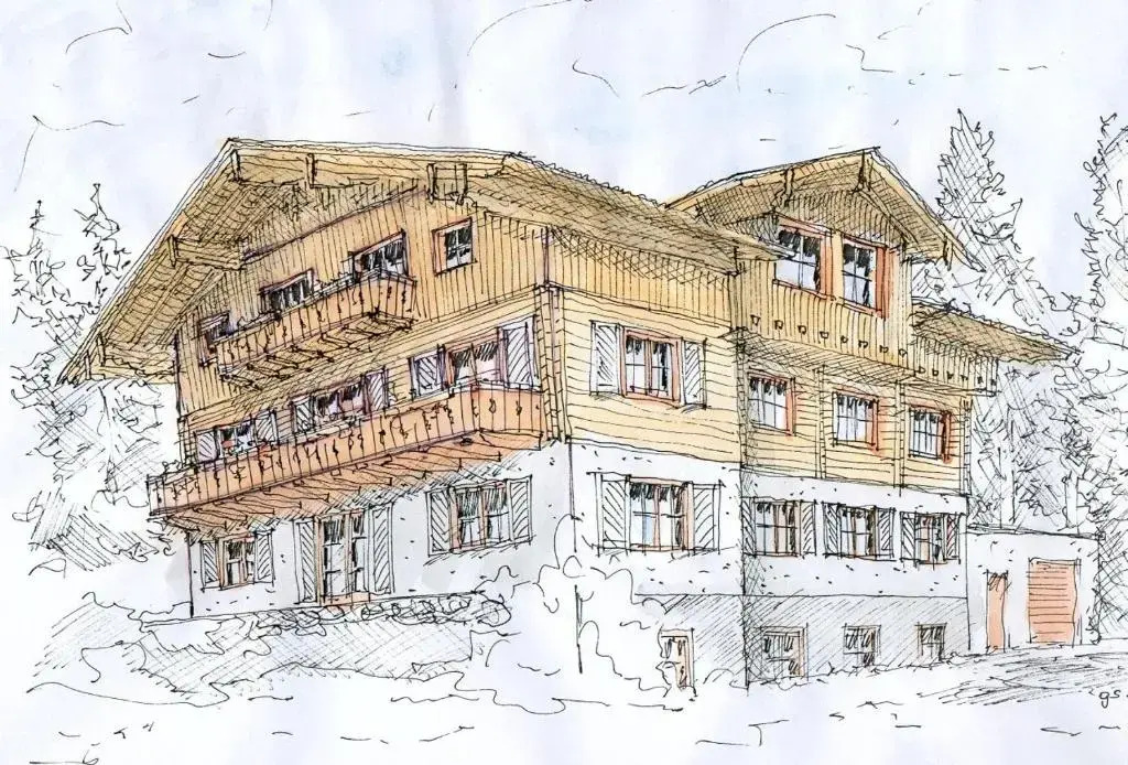 Appartement Hochwurzen
