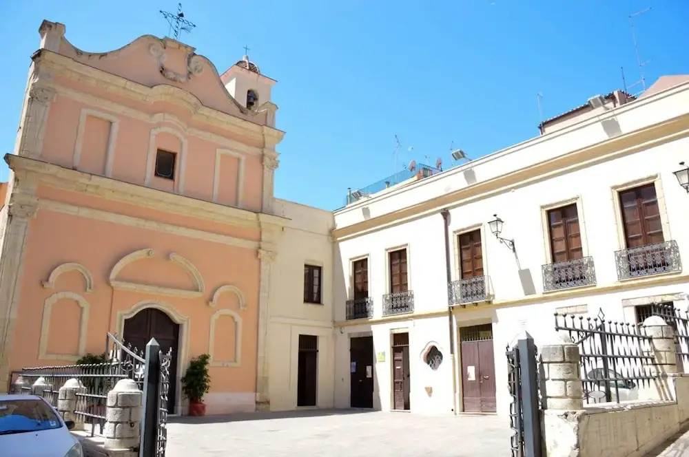 House With 2 Bedrooms in Cagliari, With Wifi - 2 km From the Beach