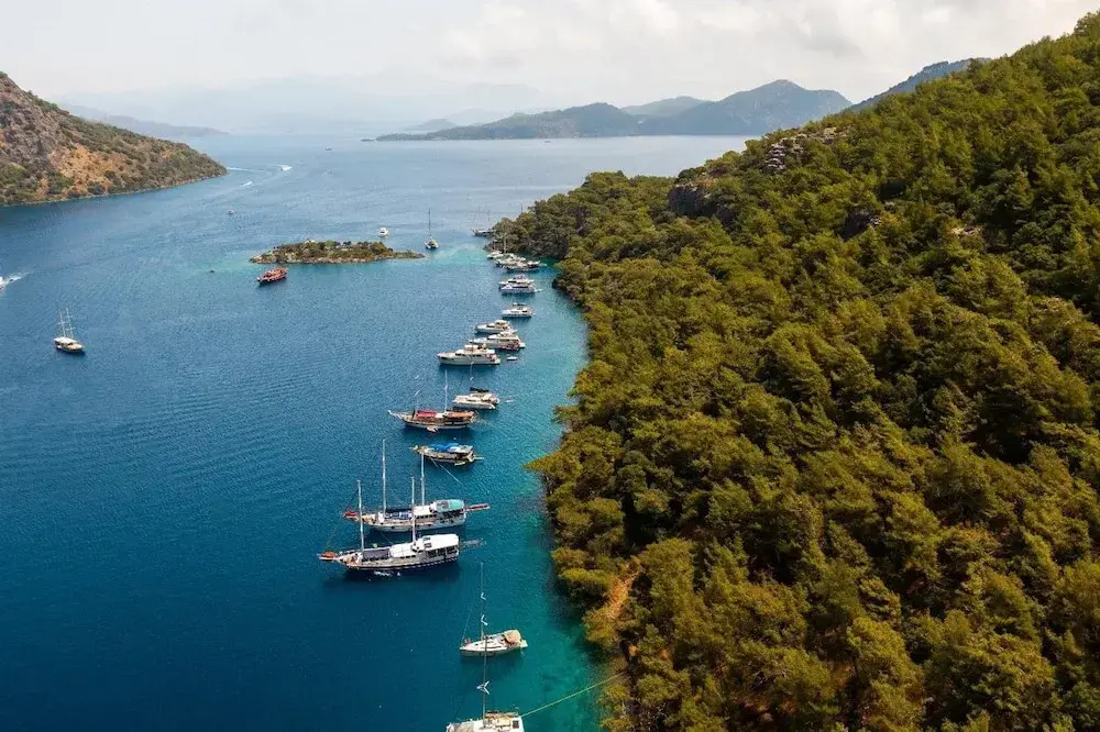 Golden Heights 5 in Oludeniz