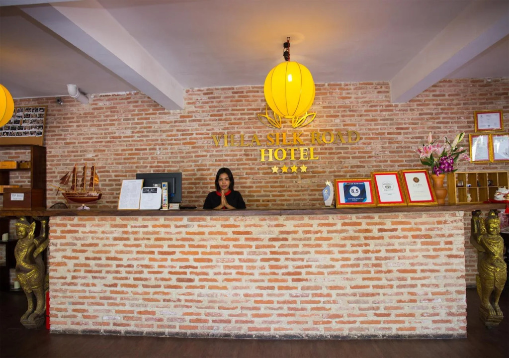Villa Silk Road Hotel