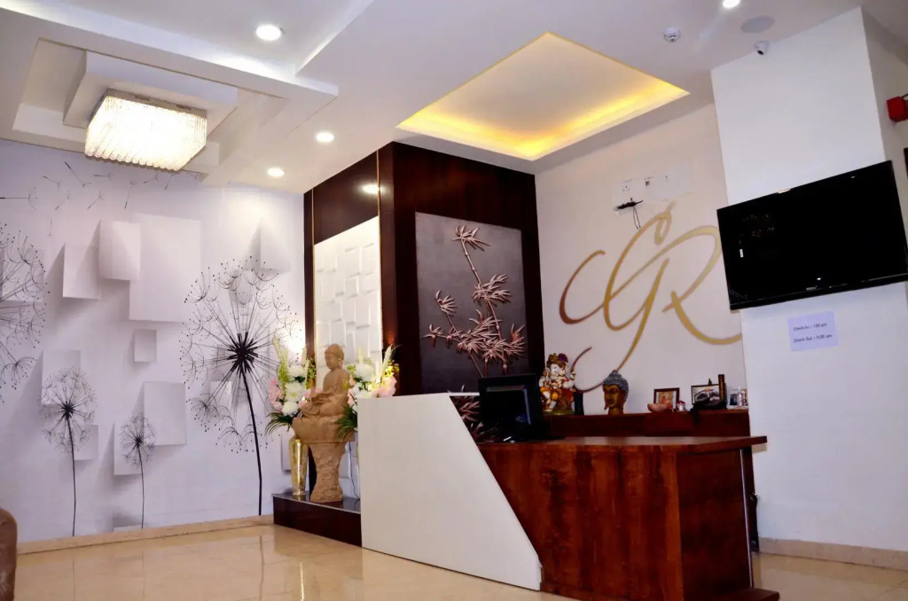 Hotel Golden Residency