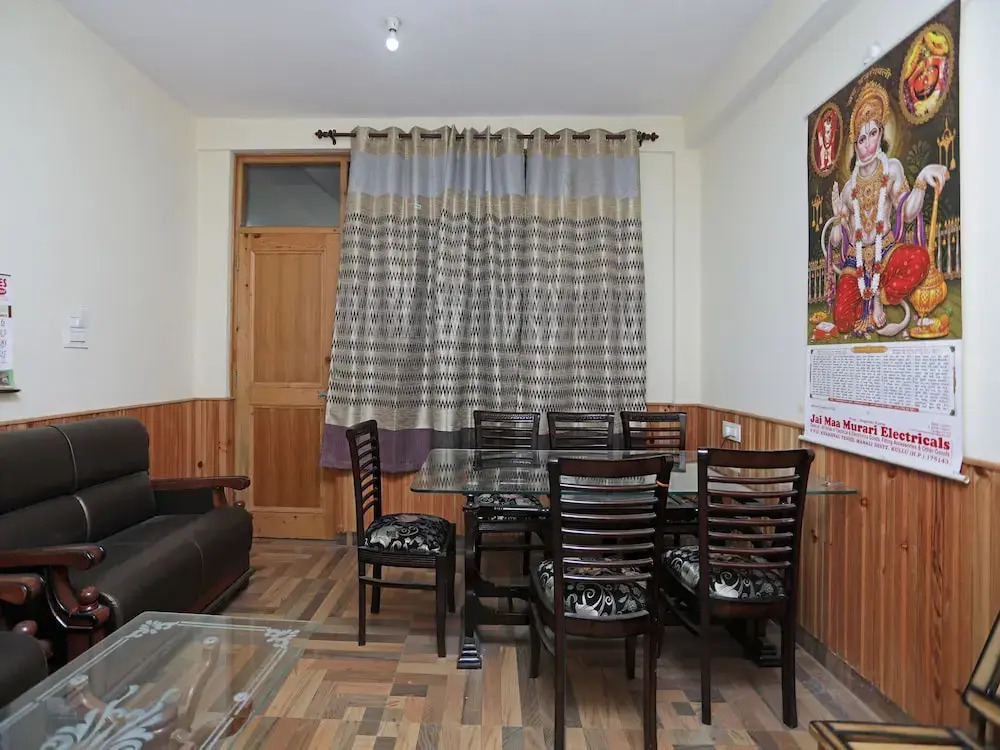 OYO 14401 Home Delightful Studio Naggar Road