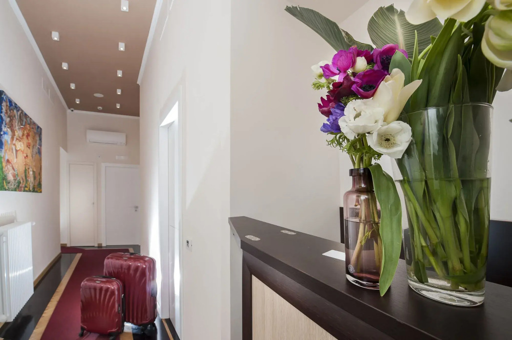 DVE Suite Rome