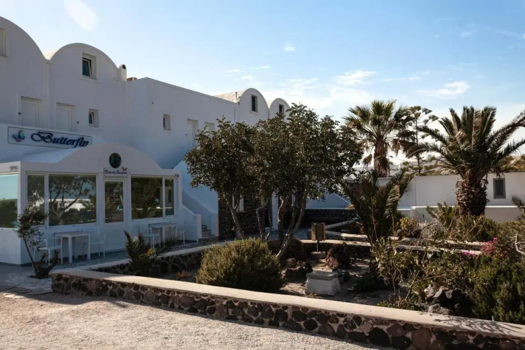 Caldera Butterfly Villas