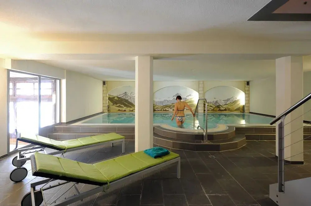 Hotel Krone Lenk