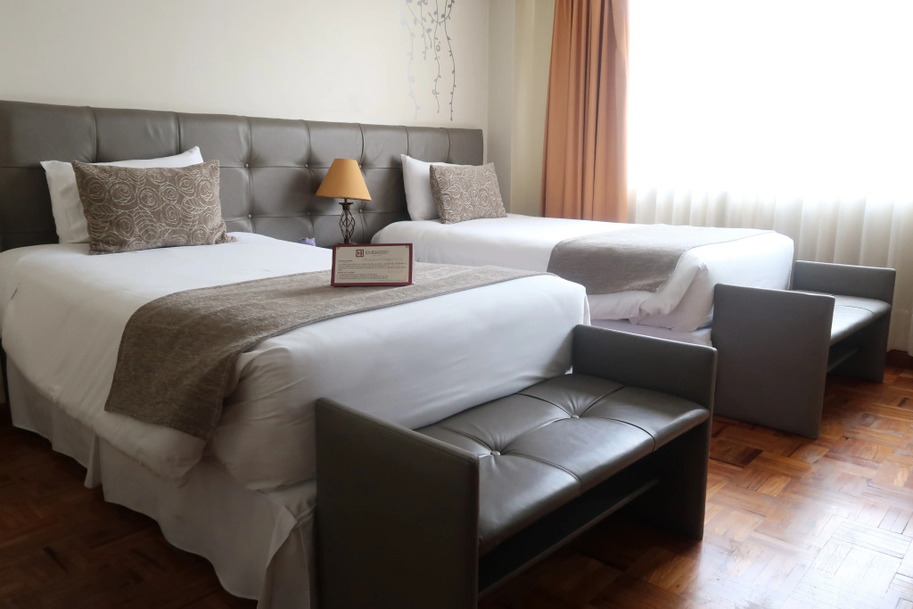 Embassy Quito Hotel