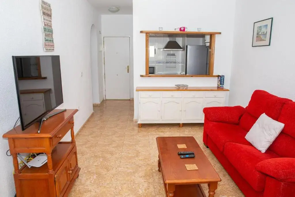 Casa 64 - 2 Bedroom Penthouse At Las Marinas, Vera Playa