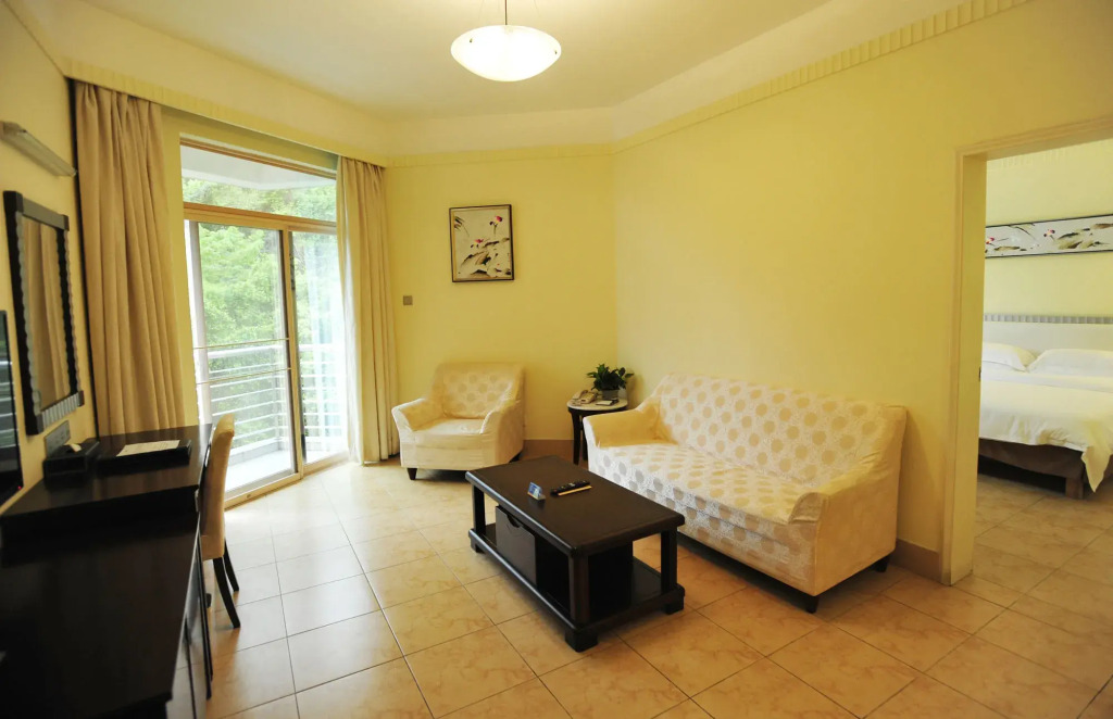 ZTE Hotel Da Mei Sha
