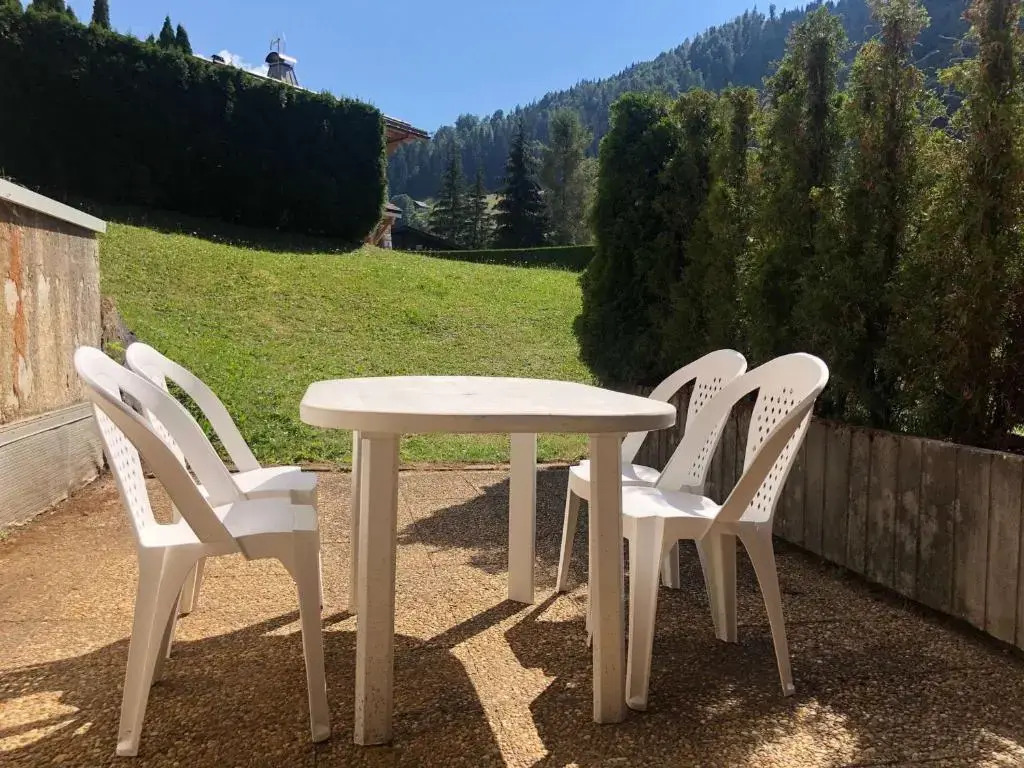 Appartement La Clusaz, 1 pièce, 4 personnes - FR-1-459-64