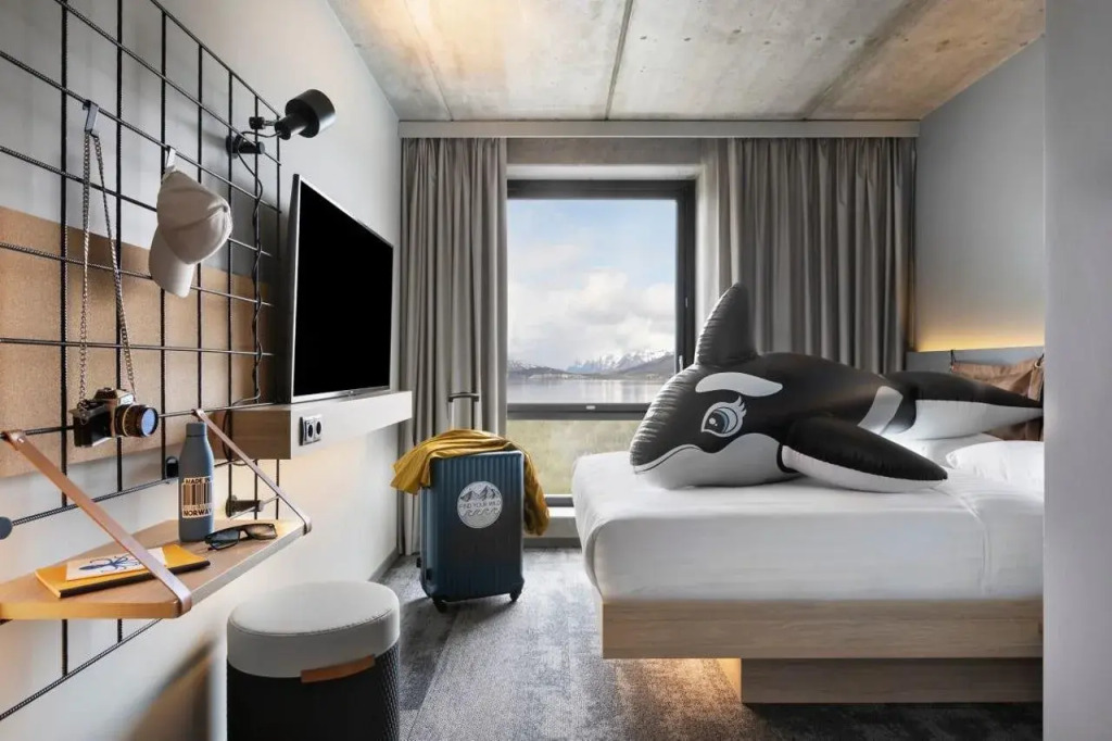 Moxy Tromso