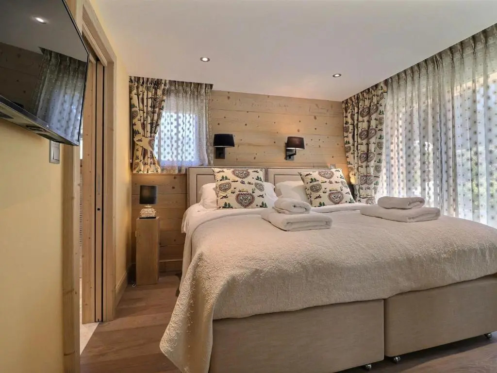 Chalet Les Gets, 8 pièces, 14 personnes - FR-1-627-1