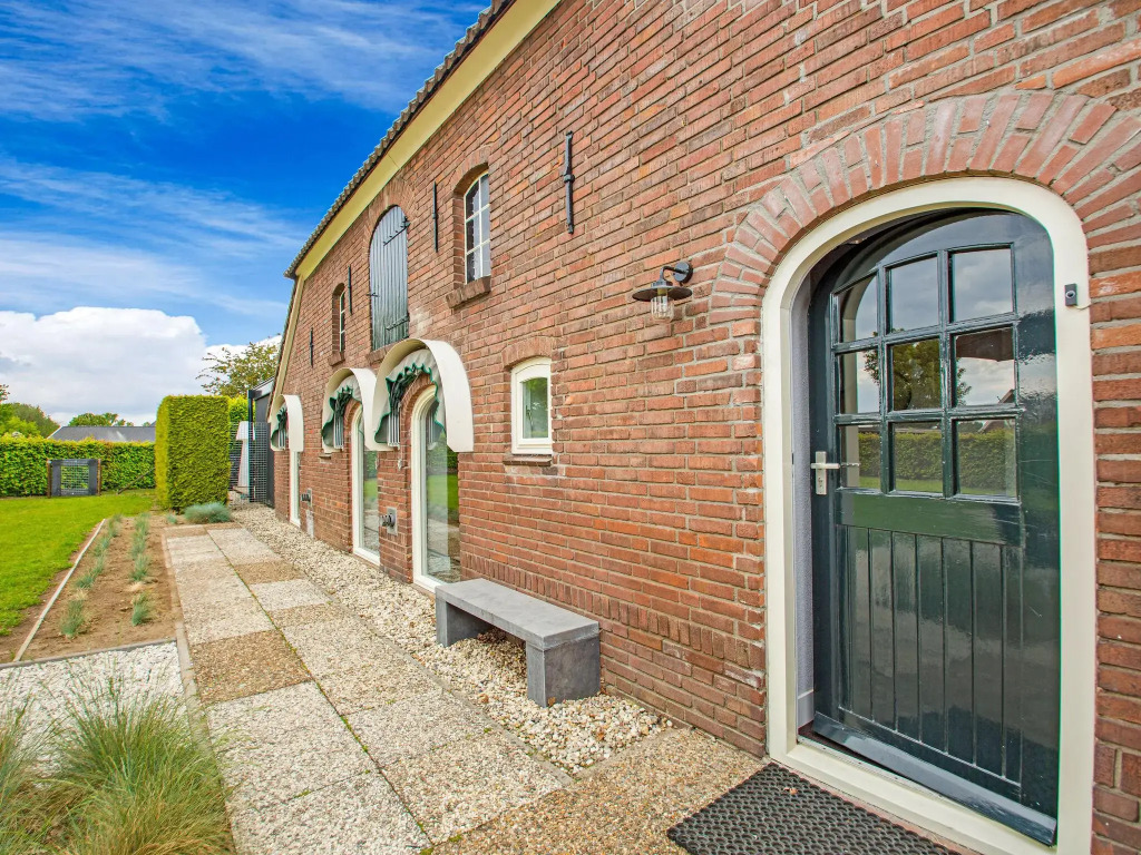 Farmhouse in Zelhem with Sauna Retreat