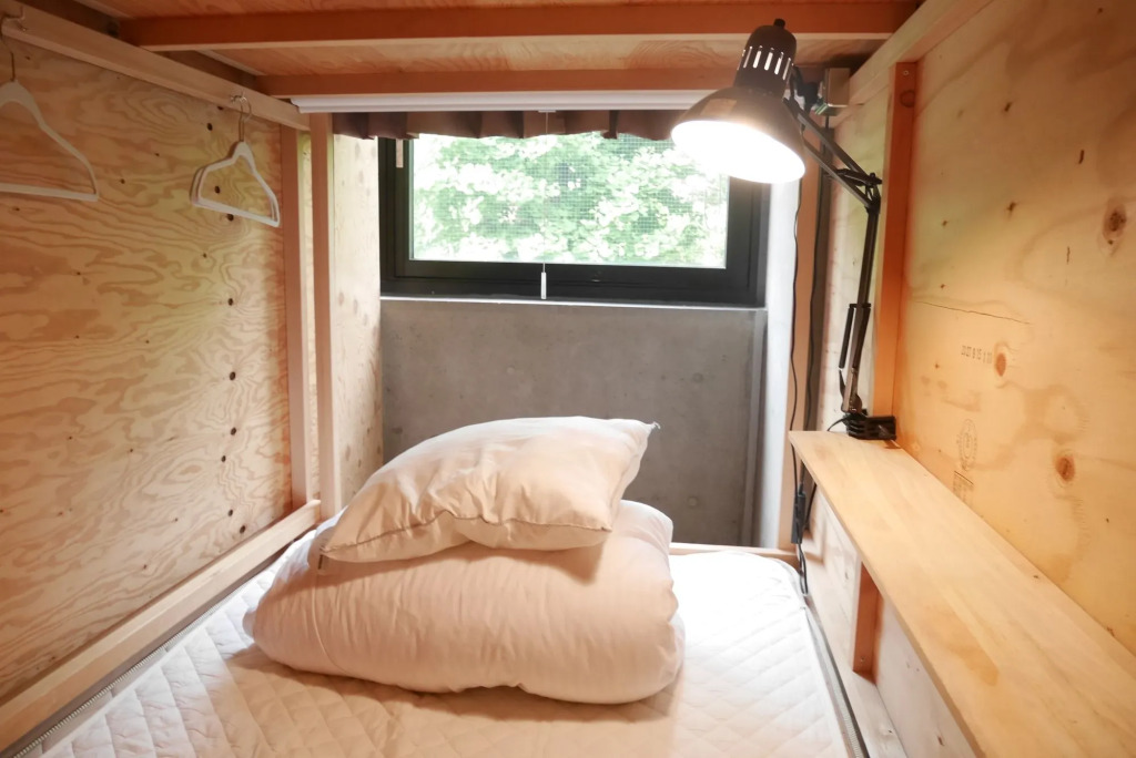 ARTnSHELTER - Hostel
