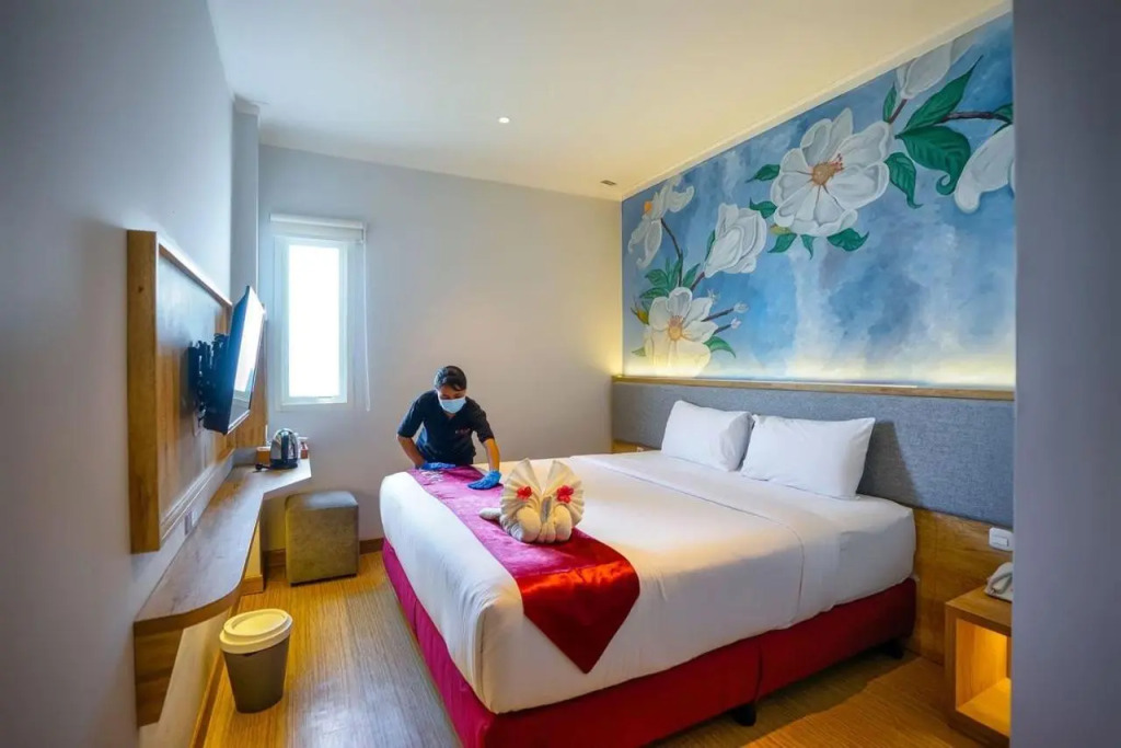 Kaloka Airport Hotel