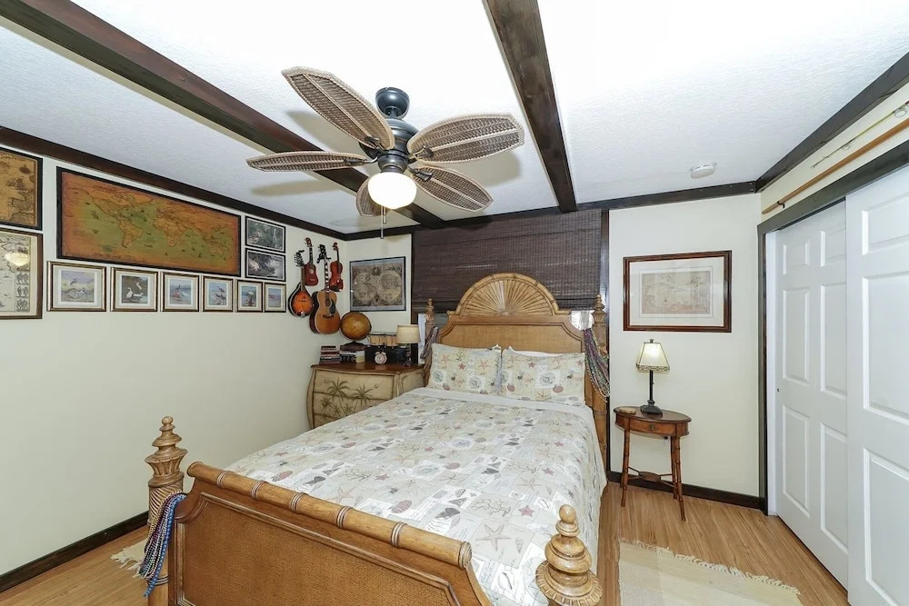 Latitude Adjustment 2 Bedrooms 1 Bathroom Cabin