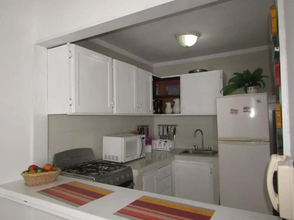 Apartment in Cartagena Beachfront 1mr11 With Air Conditioning and Wifi Home