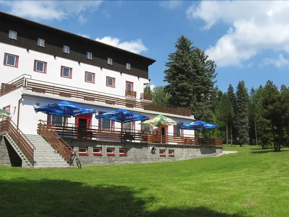 Hotel Mánes