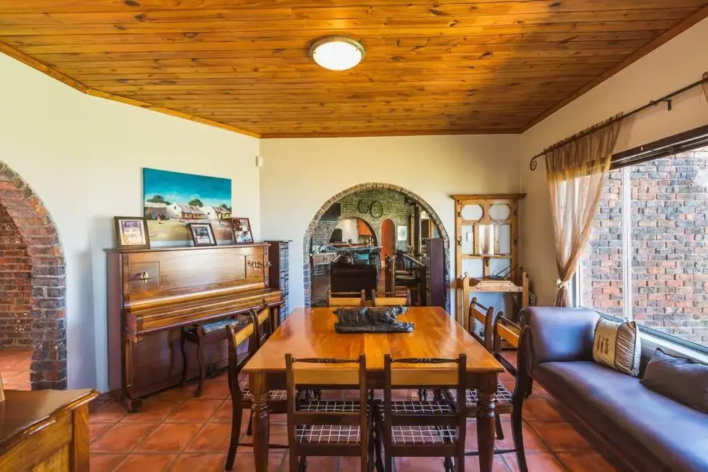 Melkbos Beachfront Villa