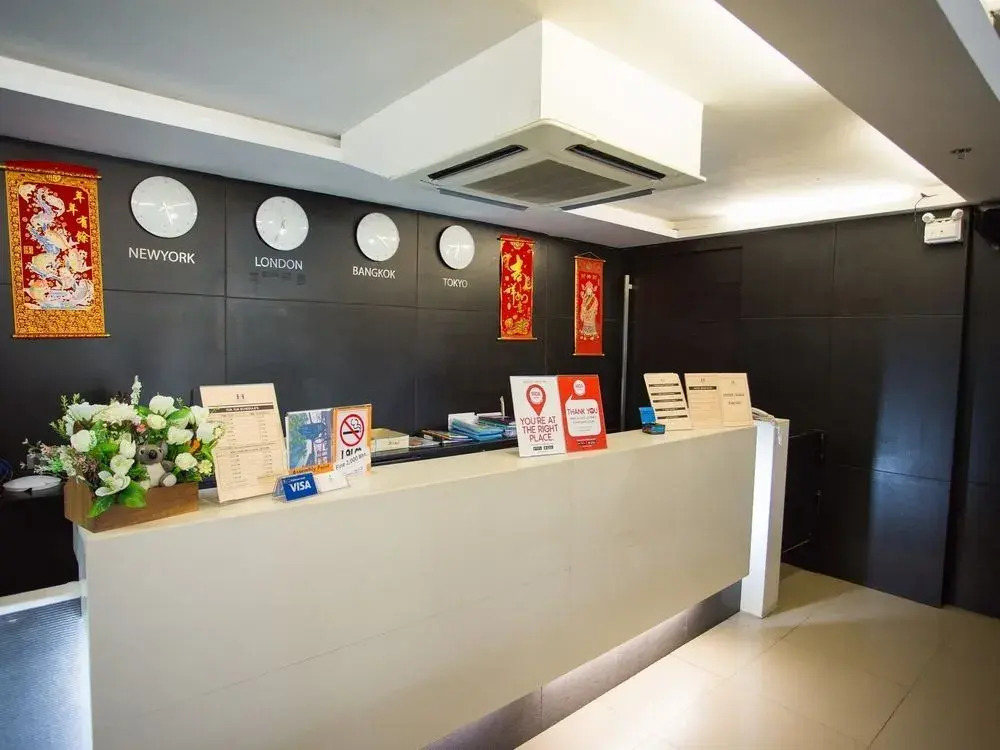 Nida Rooms Sathorn 48 Mansion
