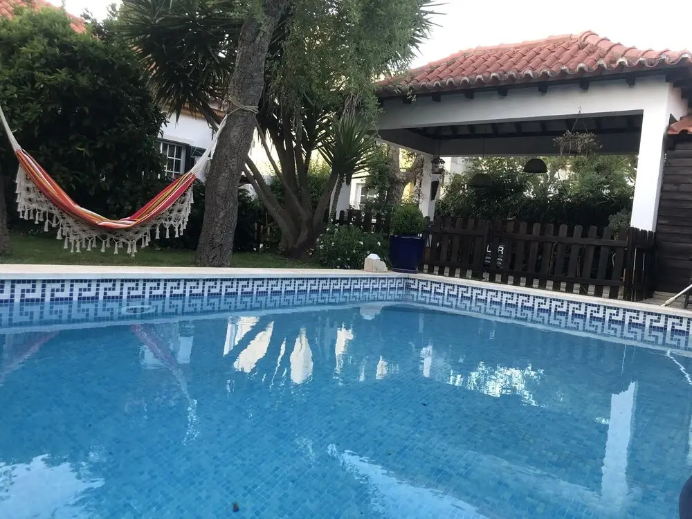 Villa Of Cedars Spirit, Garden Pool