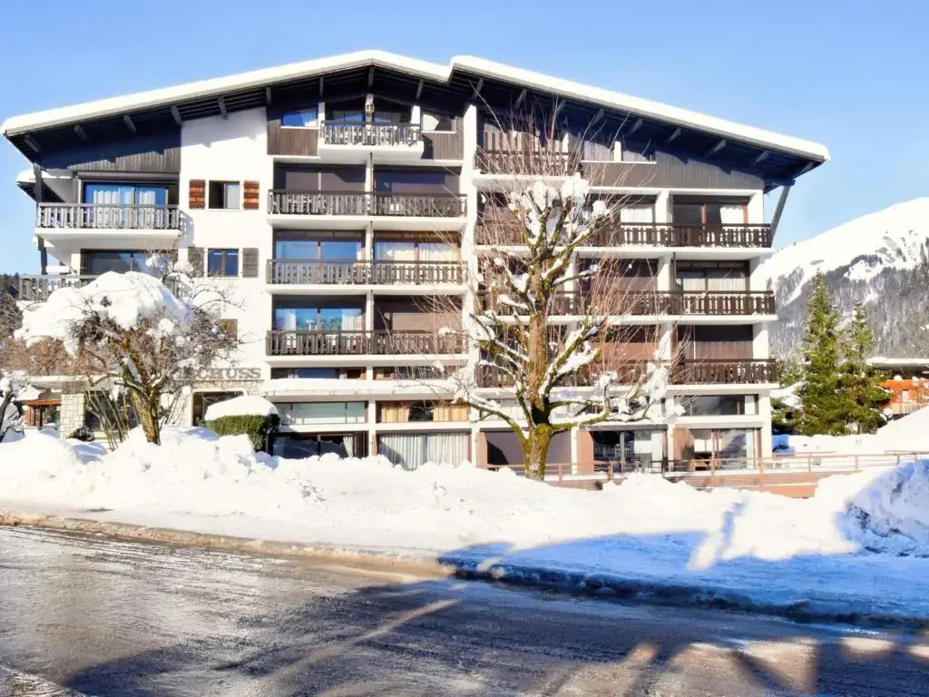 Studio Morzine, 1 pièce, 4 personnes - FR-1-524-54