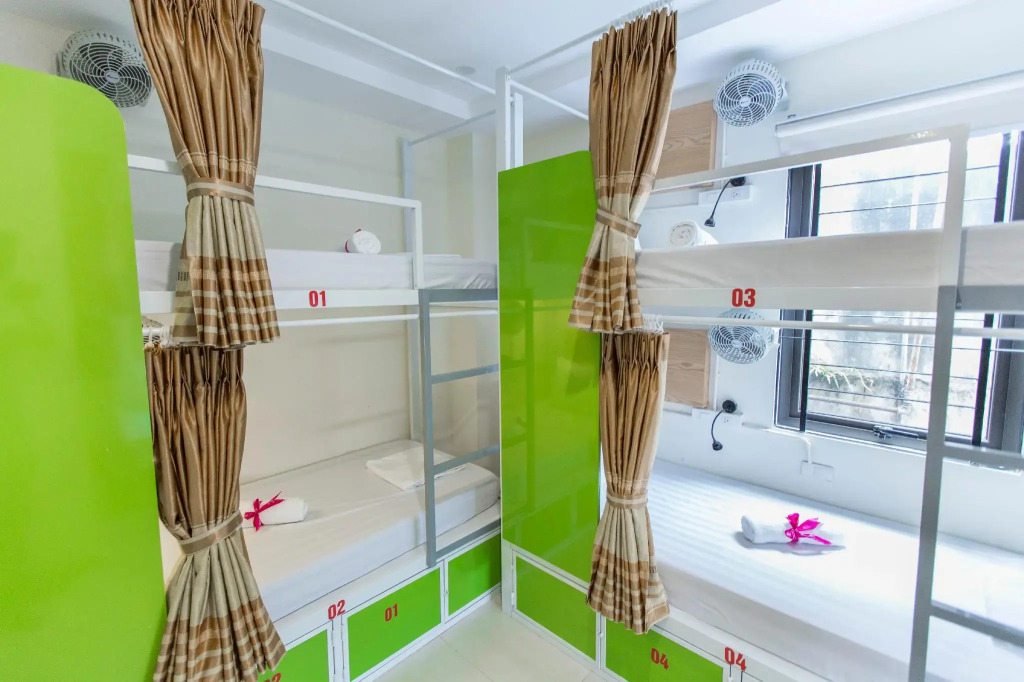 Hanoi Amazing Hostel
