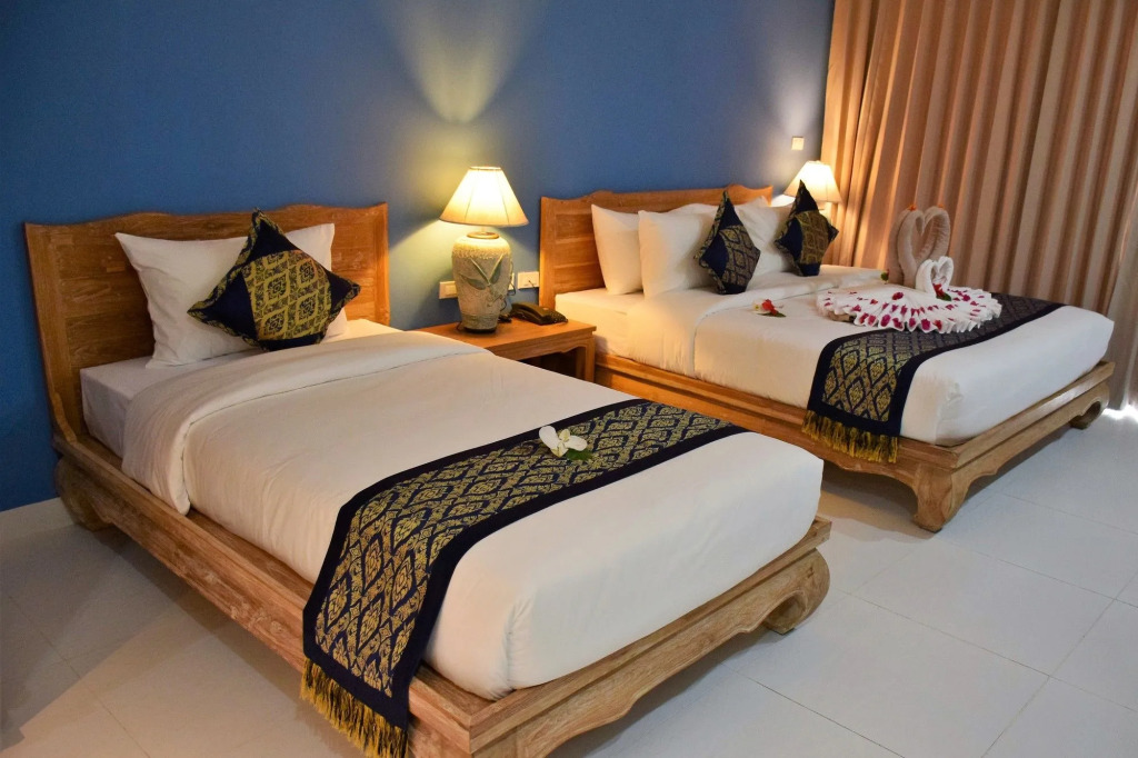 Teak Wing Hotel Samui