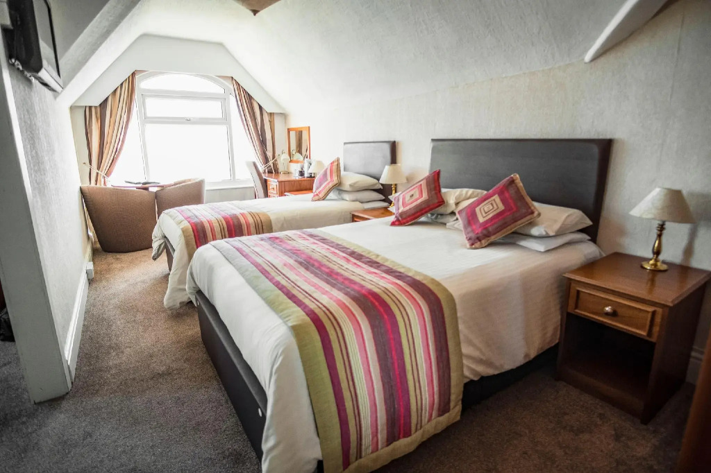 The Hydro Hotel