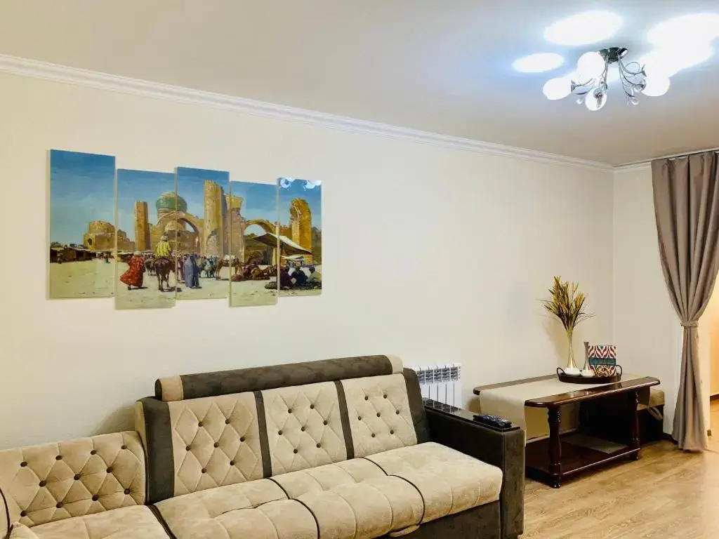 Samarkand Apartment