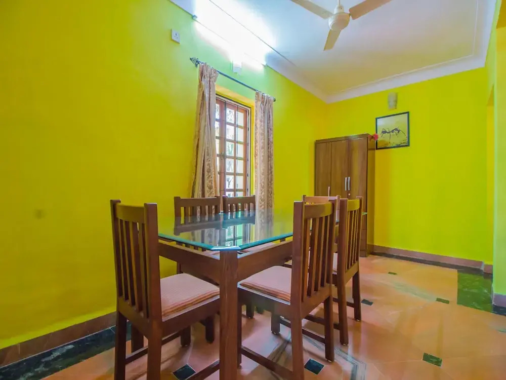 OYO 12838 Home Colorful 2BHK Near Colva Beach