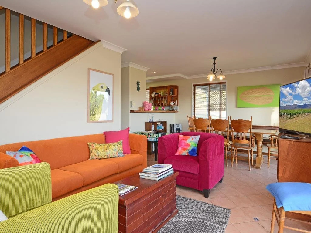Silver Springs Homestead Hunter Valley Retreat