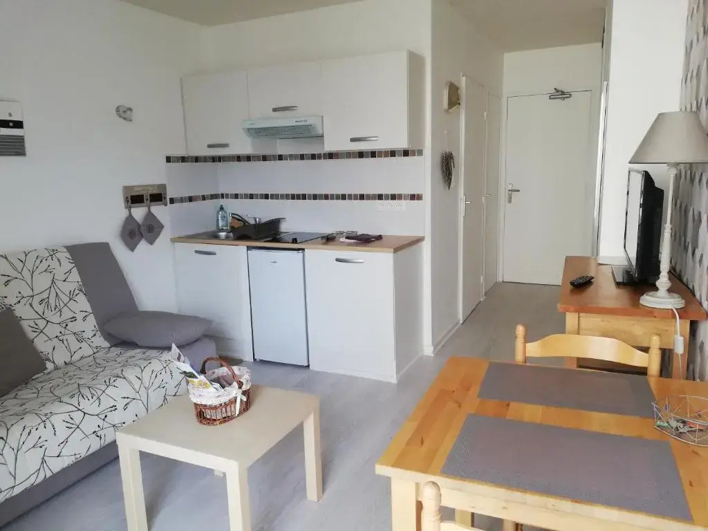 Joli Studio a Dinard /La Richardais a 5 Mn Plage