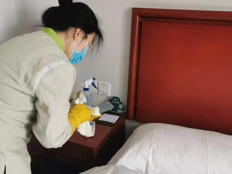 GreenTree Inn Beijing Tonzhou Maju Bridge No.2 Express Hotel