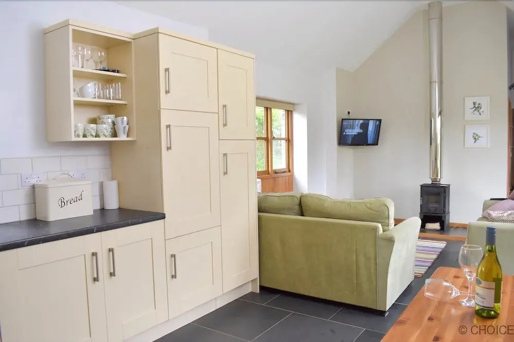 Bradworthy Swallow Parlour 2 Bedrooms