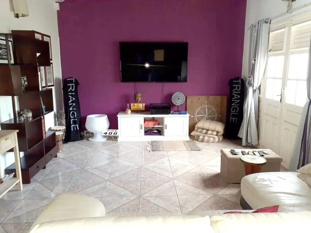 Villa With 8 Bedrooms In Le Francois With Private Pool Enclosed Garden And Wifi 5 Km From The Beach