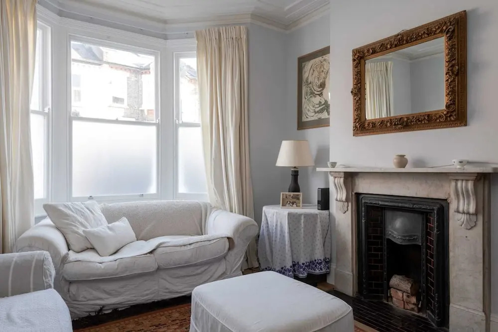 Cosy and Beautiful 2BR Flat Near Battersea Fits 4