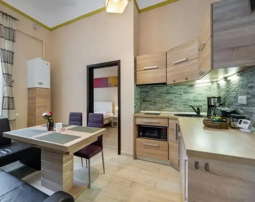 Select City Center Apartments