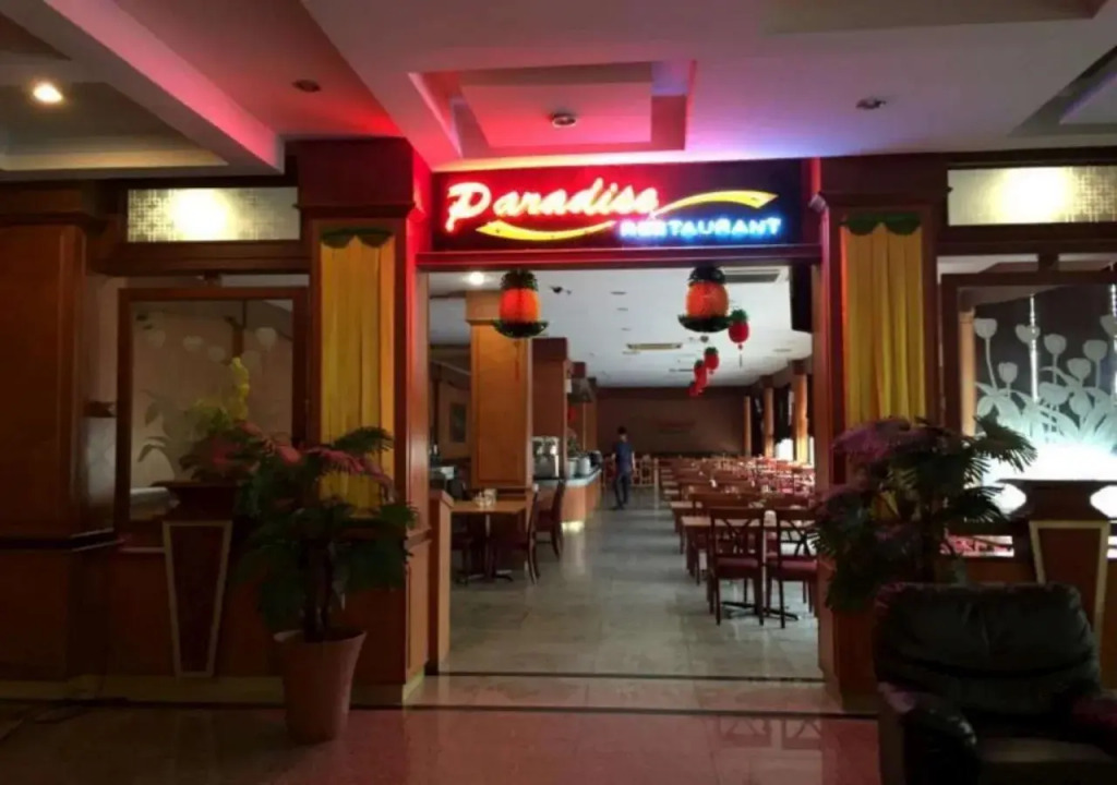 Hotel Utama