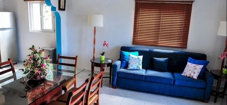 Paradise Apartments