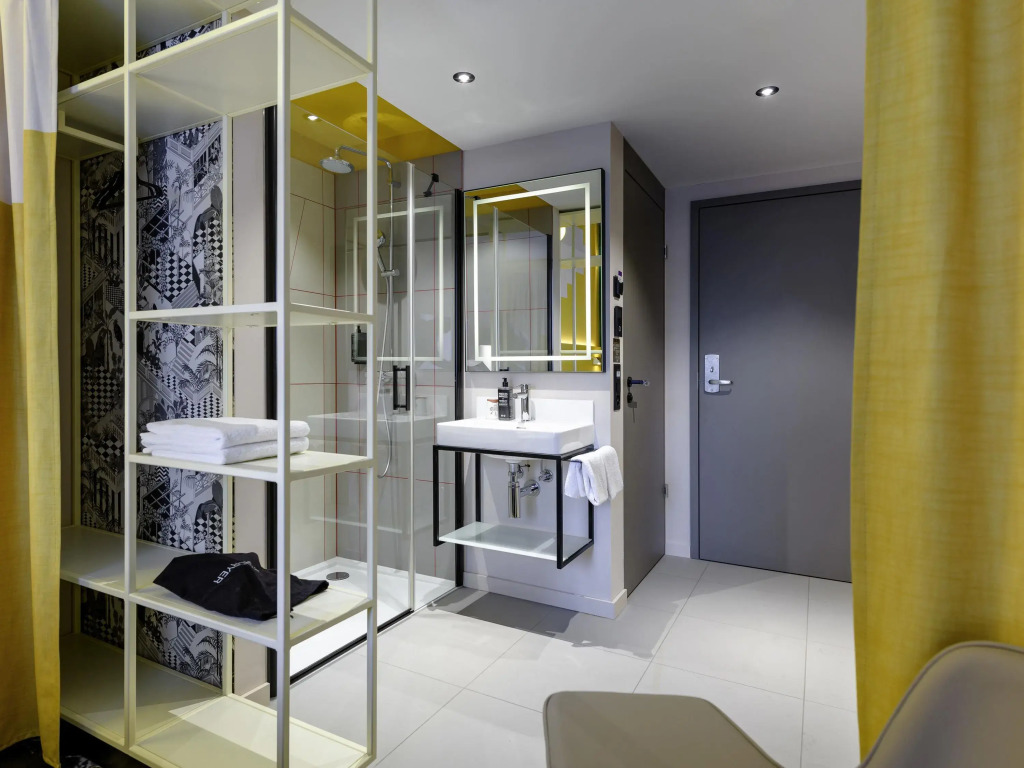 ibis Styles Zurich City Center